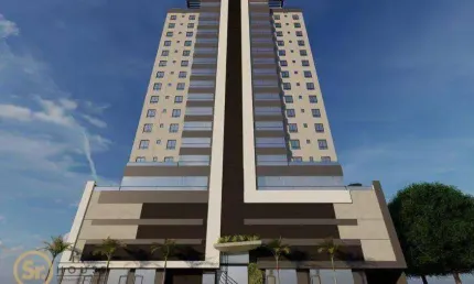Apartamento com 3 dormitórios à venda, 128 m² por R$ 2.400.000,00 - Centro - Balneário Camboriú/SC