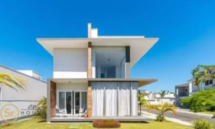 Casa com 4 dormitórios à venda, 340 m² por R$ 3.200.000,00 - Santa Regina - Balneário Camboriú/SC