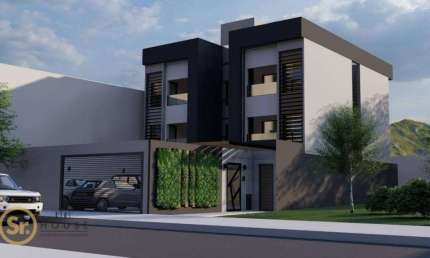 Apartamento com 2 dormitórios à venda, 78 m² por R$ 380.500,00 - Santa Regina - Camboriú/SC
