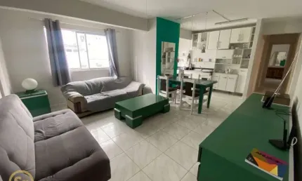 Apartamento com 3 dormitórios para alugar, 140 m² por R$ 5.000,00/mês - Centro - Balneário Camboriú/SC