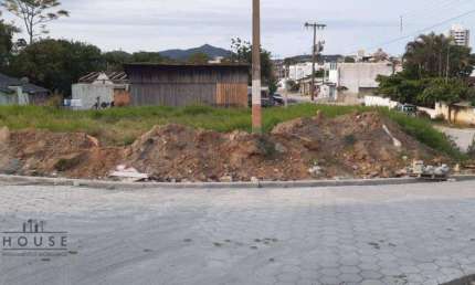 Terreno à venda, 380 m² por r$ 480.000,00 - areias - camboriú/sc