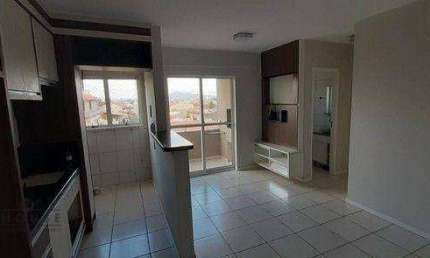 Apartamento com 2 dormitórios à venda, 52 m² por R$ 390.000,00 - Costa Cavalcanti - Itajaí/SC