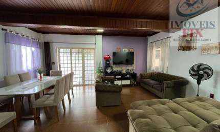 Casa 4 dormitórios ou + para Venda em Campo Limpo Paulista, JARDIM VISTA ALEGRE, 4 dormitórios, 1 suíte, 3 banheiros, 3 vagas
