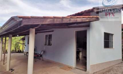 Casas 1 Quarto para Venda em Campo Limpo Paulista, Fazenda Marajoara, 1 dormitório, 1 banheiro, 2 vagas