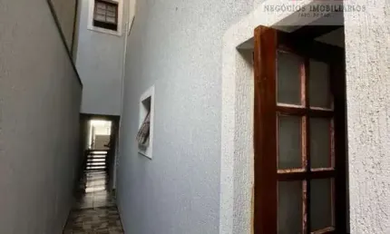 Casa 3 dormitórios para Venda em Campo Limpo Paulista, JARDIM AMERICA, 3 dormitórios, 1 suíte, 3 banheiros, 2 vagas