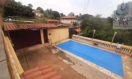 Chácara para Venda em Jundiaí, Vivenda, 3 dormitórios, 4 banheiros, 6 vagas