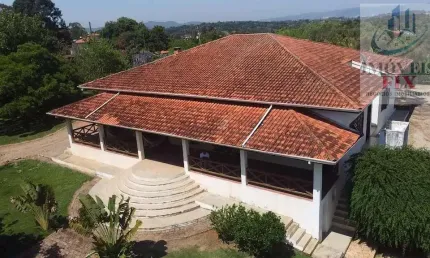 Chácara para Venda em Jarinu, RECREIO SANTO ANTONIO, 3 dormitórios, 2 suítes, 5 banheiros, 10 vagas