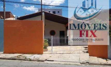 Casa 3 dormitórios para Venda em Várzea Paulista, Vila São José, 3 dormitórios, 1 banheiro, 2 vagas