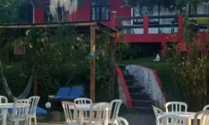 Chácara para Venda em Campo Limpo Paulista, VILLE SAINT JAMES I, 3 dormitórios, 2 banheiros, 6 vagas