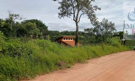 Terreno à venda na Rua Sucupira Amarela, 850, Soares, Jarinu