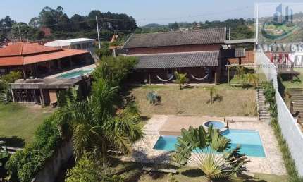 Chácara para Venda em Jarinu, ESTÂNCIA SANTA LUCIA, 4 dormitórios, 1 suíte, 3 banheiros, 2 vagas