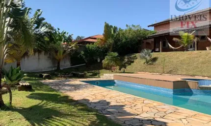Chácara para Venda em Jarinu, ESTÂNCIA SANTA LUCIA, 4 dormitórios, 1 suíte, 3 banheiros, 2 vagas