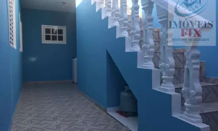 Casa 3 dormitórios para Venda em Jundiaí, Parque Almerinda Pereira Chaves, 3 dormitórios, 1 suíte, 3 banheiros, 2 vagas