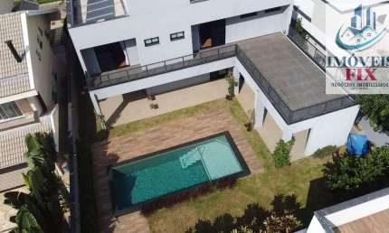 Casa em Condomínio para Venda em Jundiaí, Condomínio Reserva da Serra, 5 dormitórios, 5 suítes, 6 banheiros, 8 vagas