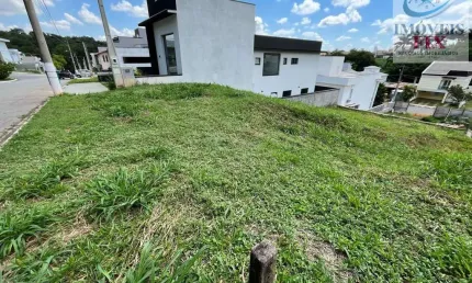 Terreno em Condomínio para Venda em Jundiaí, Jardim Quintas das Videiras
