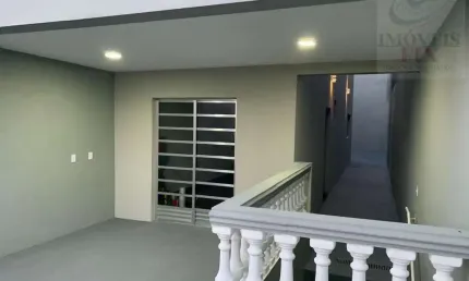 Casa 2 dormitórios para venda em várzea paulista, cidade nova ii, 2 dormitórios, 2 banheiros, 1 vaga