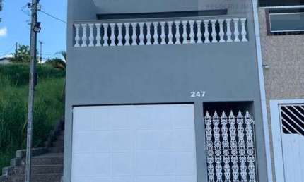 Casa 2 dormitórios para Venda em Várzea Paulista, Cidade Nova II, 2 dormitórios, 2 banheiros, 1 vaga
