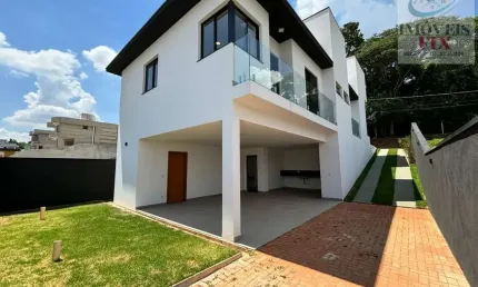 Casa em Condomínio para Venda em Jundiaí, Jardim Quintas das Videiras, 3 dormitórios, 3 suítes, 5 banheiros, 3 vagas