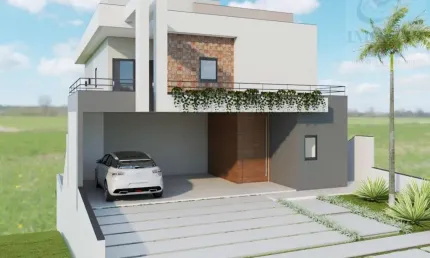 Casa em Condomínio para Venda em Jundiaí, Jardim Quintas das Videiras, 3 dormitórios, 3 suítes, 5 banheiros, 2 vagas