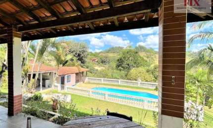 Chácara para Venda em Jarinu, Parque das Videiras, 4 dormitórios, 4 banheiros, 20 vagas