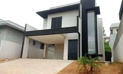 Casa em Condomínio para Venda em Atibaia, Chácaras Maringá, 3 dormitórios, 3 suítes, 5 banheiros, 4 vagas