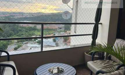 Apartamento para Venda em Campo Limpo Paulista, Vila Thomazina, 3 dormitórios, 1 suíte, 3 banheiros, 2 vagas