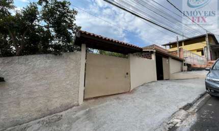 Casa 4 dormitórios ou + para Venda em Campo Limpo Paulista, Jardim Vitória, 4 dormitórios, 3 banheiros, 3 vagas