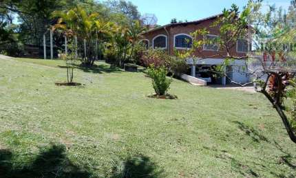 Chácara para Venda em Jarinu, Parque das Videiras, 3 dormitórios, 1 suíte, 3 banheiros, 4 vagas