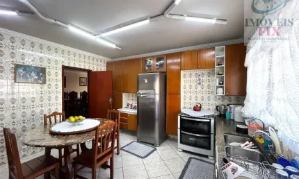 Casa 4 dormitórios ou + para Venda em Campo Limpo Paulista, VILA TAVARES, 4 dormitórios, 1 suíte, 3 banheiros, 4 vagas