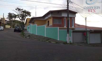 Casa 4 dormitórios ou + para Locação em Campo Limpo Paulista, VILA TAVARES, 4 dormitórios, 1 suíte, 3 banheiros, 4 vagas