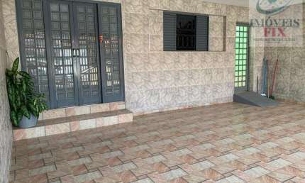 Casa 4 dormitórios ou + para Venda em Campo Limpo Paulista, Vila Cardoso, 4 dormitórios, 1 suíte, 3 banheiros, 3 vagas