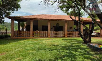 Sítio para Venda em Jarinu, CAIOÇARA, 8 dormitórios, 4 suítes, 7 banheiros, 20 vagas