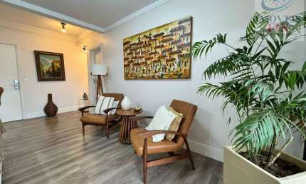 Apartamento para Venda em Jundiaí, Centro, 3 dormitórios, 1 suíte, 4 banheiros, 2 vagas