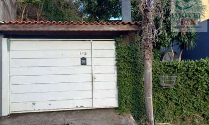 Casas 1 Quarto para Venda em Franco da Rocha, Vila Bazu, 1 dormitório, 1 banheiro, 2 vagas