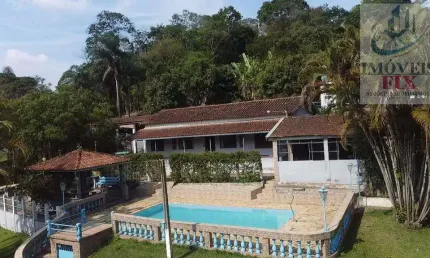 Sítio para Venda em Jarinu, ESTANCIA SÃO PAULO, 5 dormitórios, 3 banheiros, 30 vagas