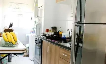 Apartamento para Venda em Jundiaí, Jardim Florida, 2 dormitórios, 1 suíte, 2 banheiros, 1 vaga