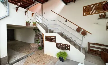 Casa 3 dormitórios para Venda em Jundiaí, Vila Isabel Eber, 4 dormitórios, 2 banheiros, 2 vagas