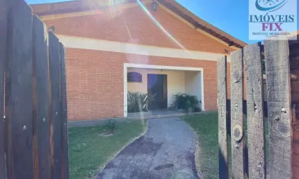 Chácara para Venda em Campo Limpo Paulista, VILLE SAINT JAMES I, 6 dormitórios, 2 suítes, 5 banheiros, 2 vagas