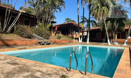 Chácara para Venda em Cabreúva, PINHAL, 6 dormitórios, 3 suítes, 6 banheiros, 10 vagas