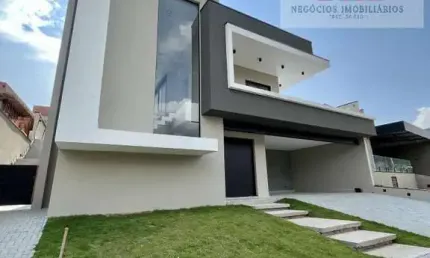 Casa em Condomínio para Venda em Atibaia, Rio Abaixo, 3 dormitórios, 3 suítes, 5 banheiros, 4 vagas