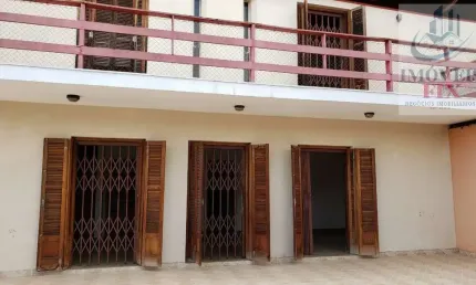 Casa Comercial para Venda em Jundiaí, Centro, 5 dormitórios, 1 suíte, 4 banheiros, 6 vagas