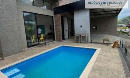 Casa em Condomínio para Venda em Atibaia, Rio Abaixo, 4 dormitórios, 4 suítes, 5 banheiros, 3 vagas