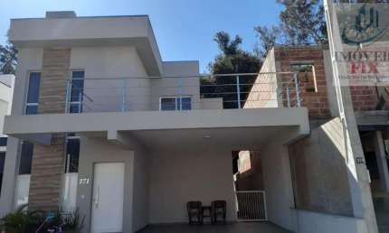 Casa em Condomínio para Venda em Jundiaí, Jardim Quintas das Videiras, 3 dormitórios, 1 suíte, 3 banheiros, 2 vagas