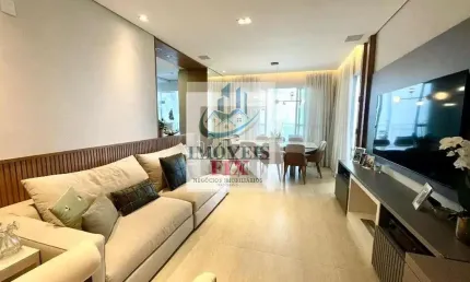 Apartamento para Venda em Jundiaí, JARDIM ANA MARIA, 3 dormitórios, 3 suítes, 3 banheiros, 2 vagas