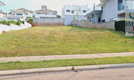 Terreno em Condomínio para Venda em Jundiaí, Condomínio Reserva da Serra