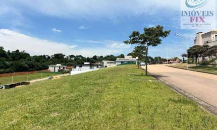 Terreno em Condomínio para Venda em Jundiaí, Alphaville Jundiaí