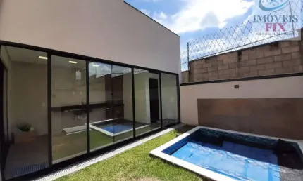 Casa em Condomínio para Venda em Jundiaí, Jardim Celeste, 3 dormitórios, 1 suíte, 2 banheiros, 2 vagas