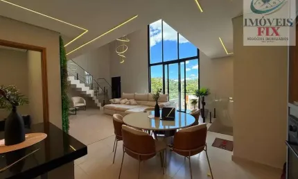 Casa em condomínio para venda em várzea paulista, jardim promeca, 3 dormitórios, 1 suíte, 3 banheiros, 4 vagas