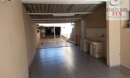 Casa 3 dormitórios para Venda em Jundiaí, VILA RIO BRANCO, 3 dormitórios, 1 suíte, 4 banheiros, 5 vagas