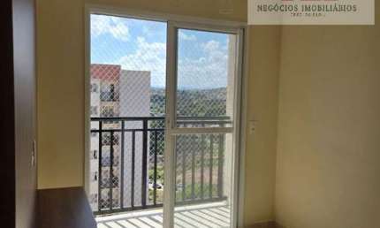 Apartamento para Venda em Várzea Paulista, Residencial Alexandria, 2 dormitórios, 1 banheiro, 2 vagas
